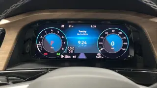 2025 Volkswagen Atlas