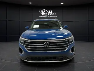 2025 Volkswagen Atlas