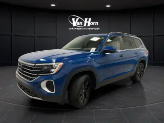 2025 Volkswagen Atlas
