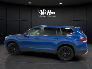 2025 Volkswagen Atlas