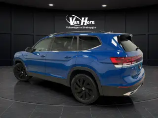 2025 Volkswagen Atlas