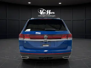 2025 Volkswagen Atlas