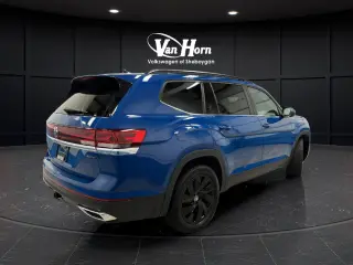 2025 Volkswagen Atlas