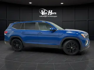 2025 Volkswagen Atlas