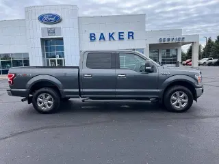 Ford F-150 2019 4x4 XLT 4dr SuperCrew 6.5 ft. SB