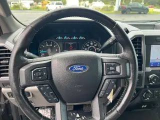 Ford F-150 2019 4x4 XLT 4dr SuperCrew 6.5 ft. SB