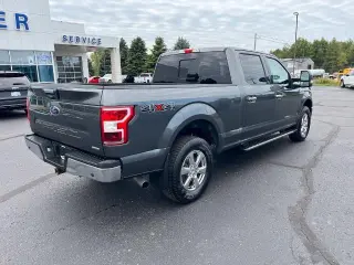 Ford F-150 2019 4x4 XLT 4dr SuperCrew 6.5 ft. SB