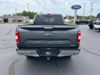 Ford F-150 2019 4x4 XLT 4dr SuperCrew 6.5 ft. SB
