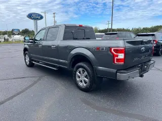Ford F-150 2019 4x4 XLT 4dr SuperCrew 6.5 ft. SB