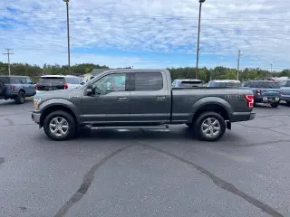 Ford F-150 2019 4x4 XLT 4dr SuperCrew 6.5 ft. SB