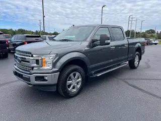 Ford F-150 2019 4x4 XLT 4dr SuperCrew 6.5 ft. SB