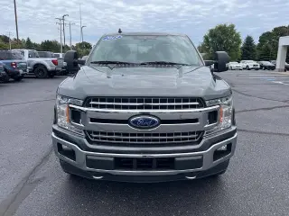 Ford F-150 2019 4x4 XLT 4dr SuperCrew 6.5 ft. SB