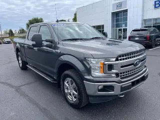 Ford F-150 2019 4x4 XLT 4dr SuperCrew 6.5 ft. SB