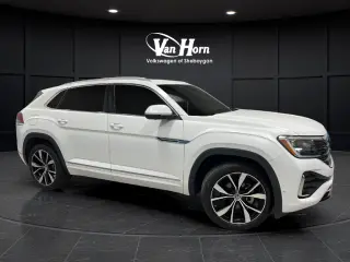 2024 Volkswagen Atlas Cross Sport