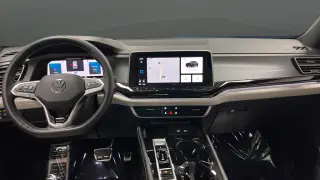 2024 Volkswagen Atlas Cross Sport
