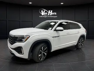 2024 Volkswagen Atlas Cross Sport