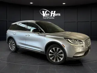 2022 Lincoln Corsair