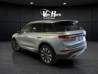 2022 Lincoln Corsair