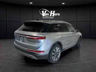2022 Lincoln Corsair
