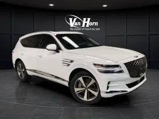 2023 Genesis GV80