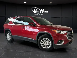 2019 Chevrolet Traverse
