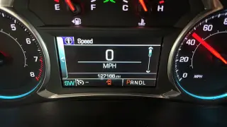2019 Chevrolet Traverse