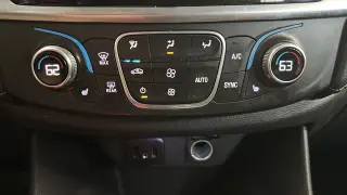 2019 Chevrolet Traverse