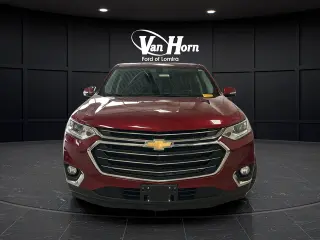 2019 Chevrolet Traverse