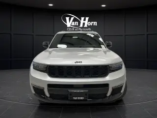 2024 Jeep Grand Cherokee L