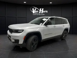 2024 Jeep Grand Cherokee L
