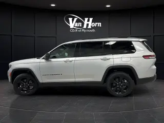 2024 Jeep Grand Cherokee L