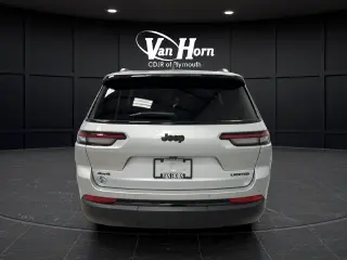 2024 Jeep Grand Cherokee L