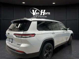 2024 Jeep Grand Cherokee L
