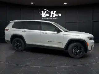 2024 Jeep Grand Cherokee L