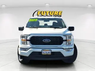 Ford F-150 2022 4x2 XL 4dr SuperCrew 5.5 ft. SB