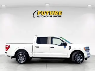 Ford F-150 2022 4x2 XL 4dr SuperCrew 5.5 ft. SB