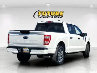 Ford F-150 2022 4x2 XL 4dr SuperCrew 5.5 ft. SB