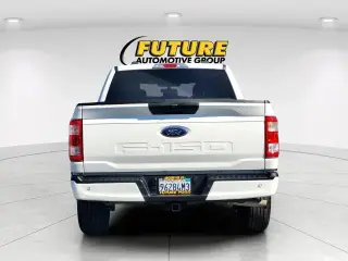 Ford F-150 2022 4x2 XL 4dr SuperCrew 5.5 ft. SB