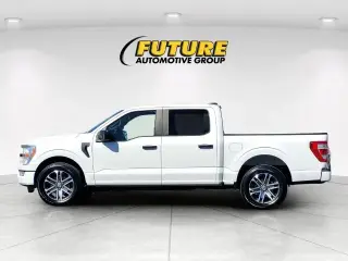 Ford F-150 2022 4x2 XL 4dr SuperCrew 5.5 ft. SB