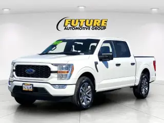 Ford F-150 2022 4x2 XL 4dr SuperCrew 5.5 ft. SB