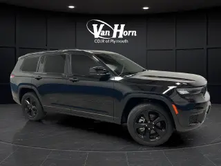 2023 Jeep Grand Cherokee L