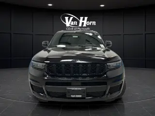 2023 Jeep Grand Cherokee L