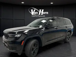 2023 Jeep Grand Cherokee L