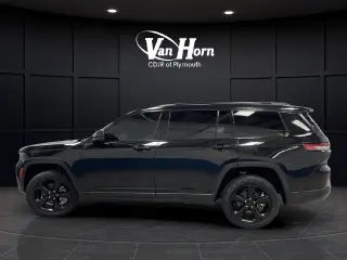 2023 Jeep Grand Cherokee L