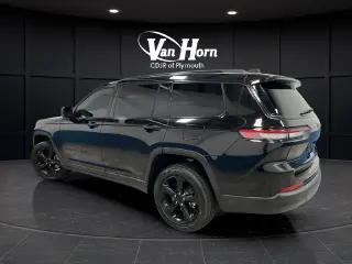 2023 Jeep Grand Cherokee L