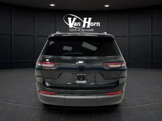 2023 Jeep Grand Cherokee L