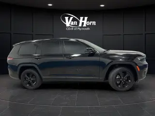 2023 Jeep Grand Cherokee L