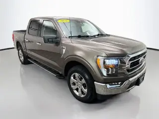 Ford F-150 2021 4x4 XLT 4dr SuperCrew 5.5 ft. SB