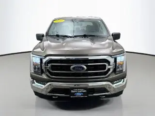 Ford F-150 2021 4x4 XLT 4dr SuperCrew 5.5 ft. SB