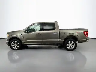 Ford F-150 2021 4x4 XLT 4dr SuperCrew 5.5 ft. SB
